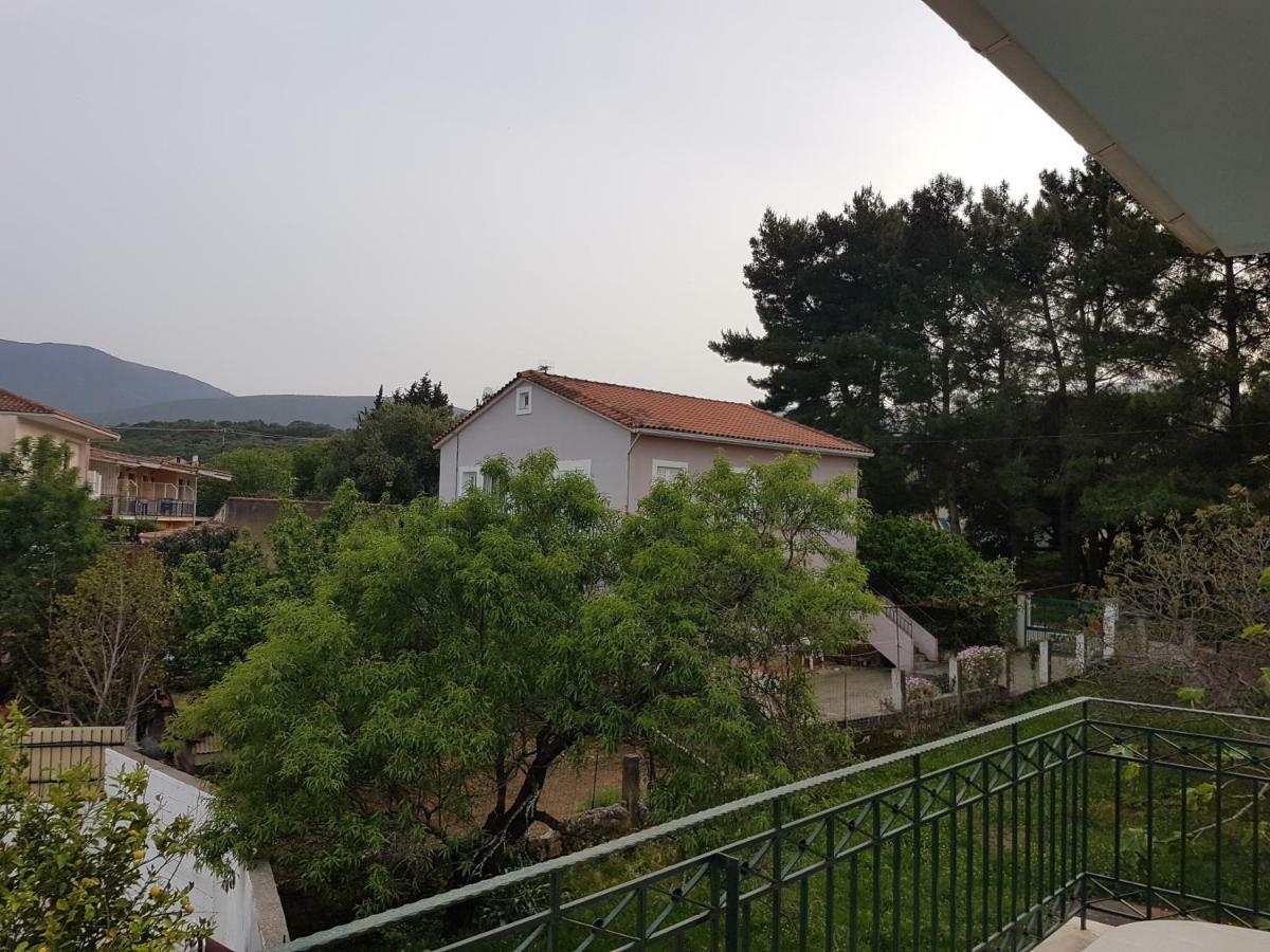 House Of Hats - Next To The Coast - Karavomylos Exterior foto